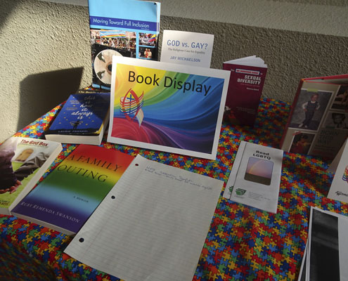 Book Display